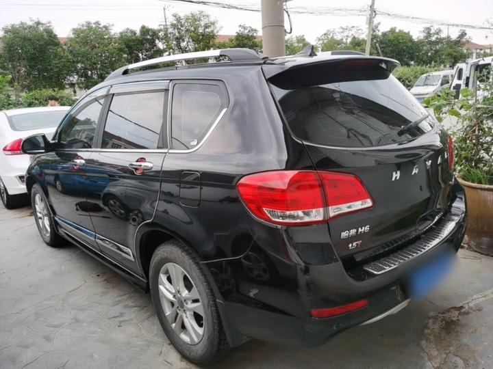 H6 2015 Upgraded 1.5T MT RWD Elite photo 4