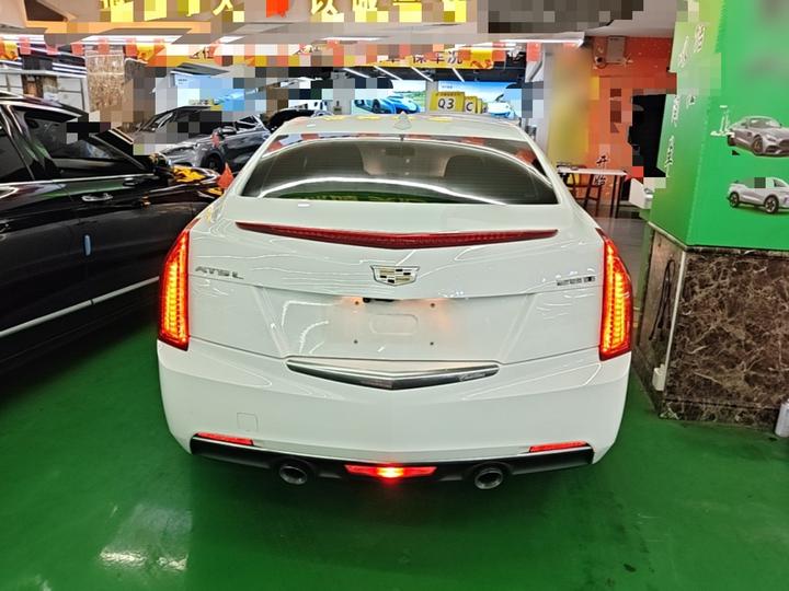 ATS-L 2017 28T Tech photo 3