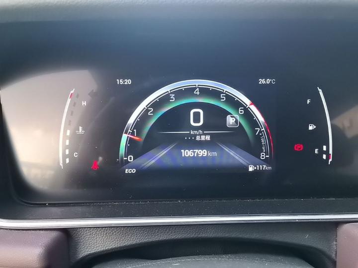 GAC Trumpchi M6 2023 PRO 270T DCT Elite photo 7