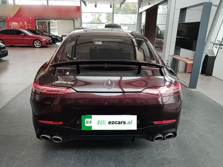 2022 AMG GT 50 4MATIC+ 4-Door Special photo 3