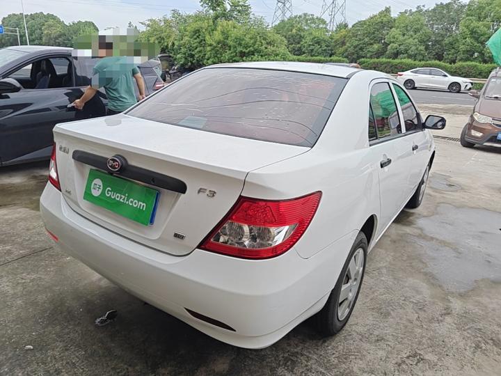 F3 2018 1.5L MT Classic photo 4