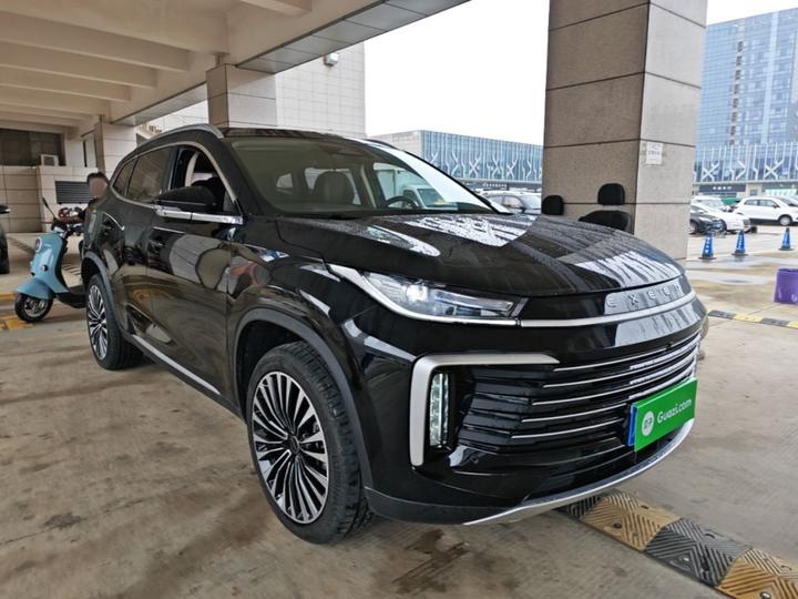 Lingyun 2025 400T AWD photo 3