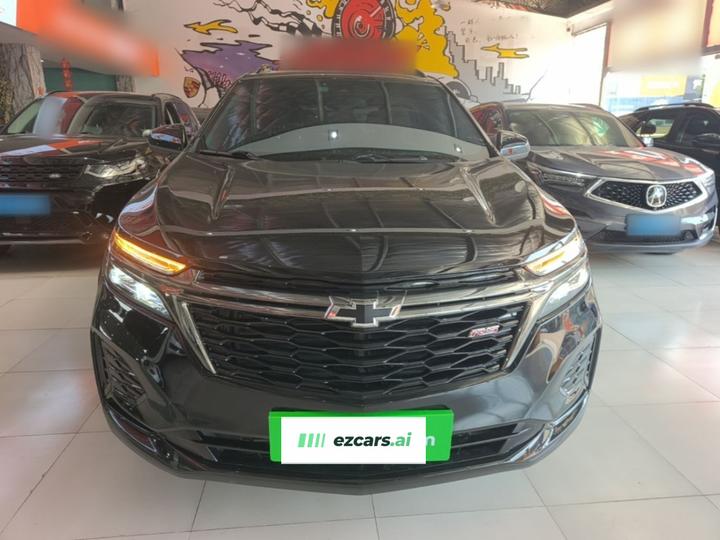 2021 550T RS Smart photo 2