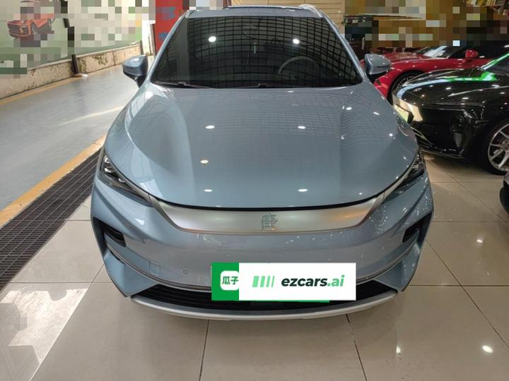 Tang EV 2024 EV Champion 730KM Exclusive photo 2