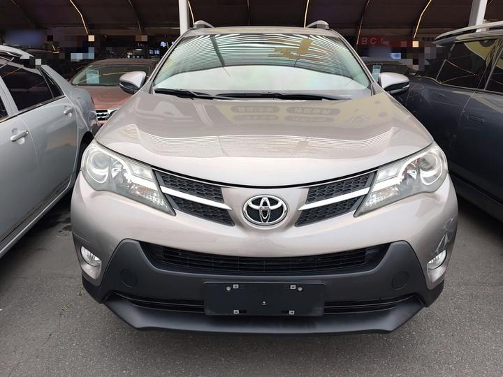 RAV4 2015 2.0L CVT RWD photo 2