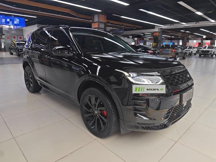 Discovery Sport 2024 Performance Tech photo 3