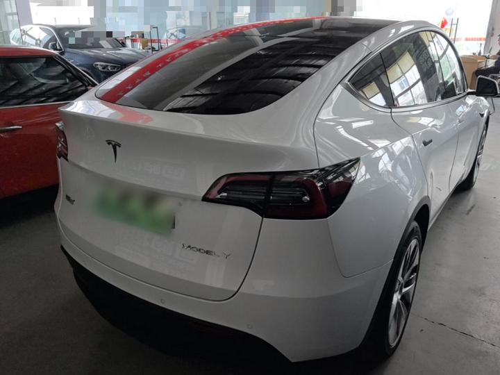 Model Y 2021 Long Range AWD 3D7 photo 4