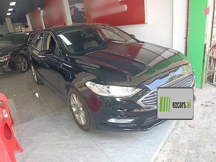 Mondeo 2017 Facelift EcoBoost 180 Fashion photo 3