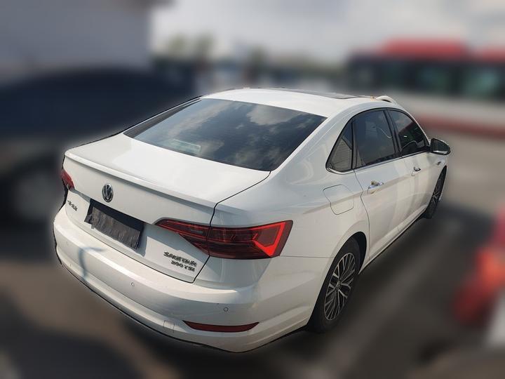 Sagitar 2019 200TSI DSG Comfort China VI photo 6