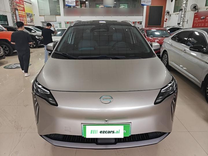 AION Y 2022 Plus 70 photo 2