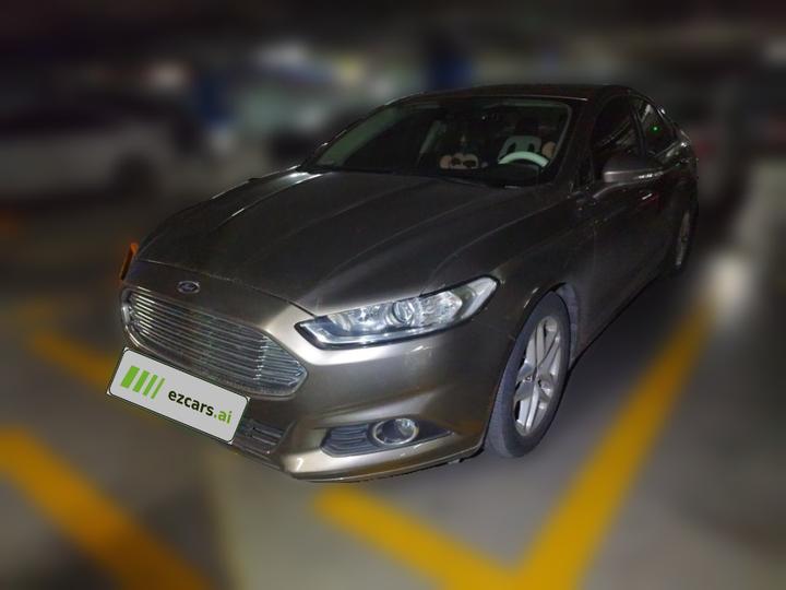 Mondeo 2013 1.5L GTDi180 Fashion