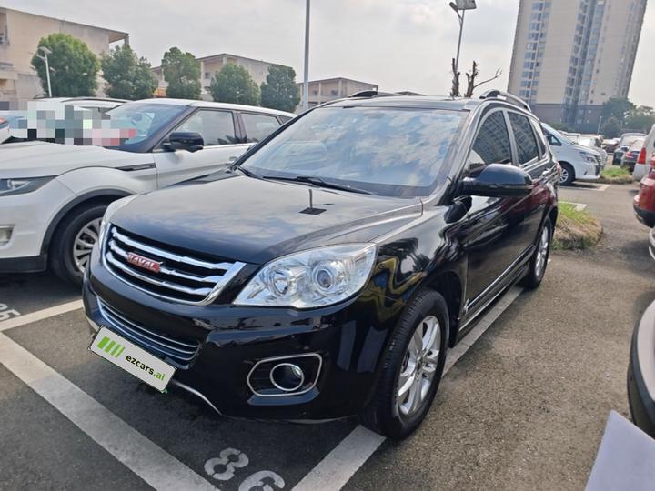 H6 2015 Upgraded 1.5T MT RWD Elite