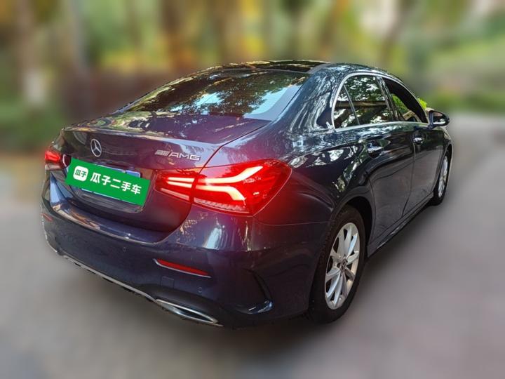 A-Class 2019 Facelift A 200 L Sport photo 6