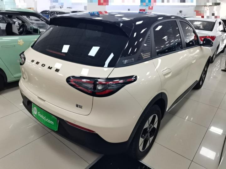 Xingyuan 2025 UP 410km Explorer photo 6