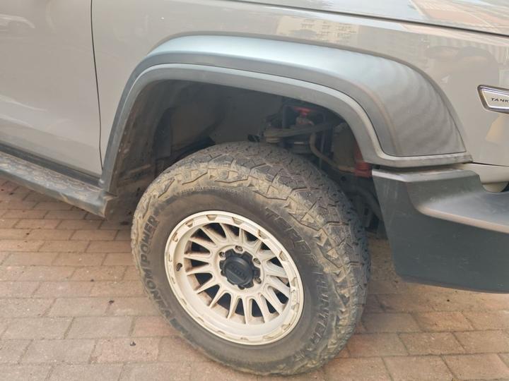 300 2021 Off-road 2.0T Conqueror photo 8