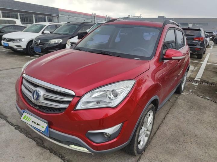CS35 2016 1.6L AT Luxury China V