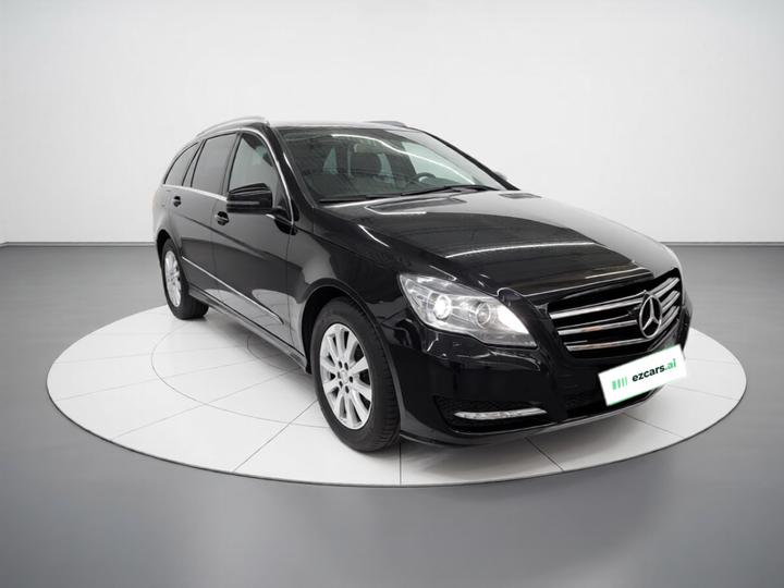 R-Class 2017 R 320 4MATIC Business Edition photo 3