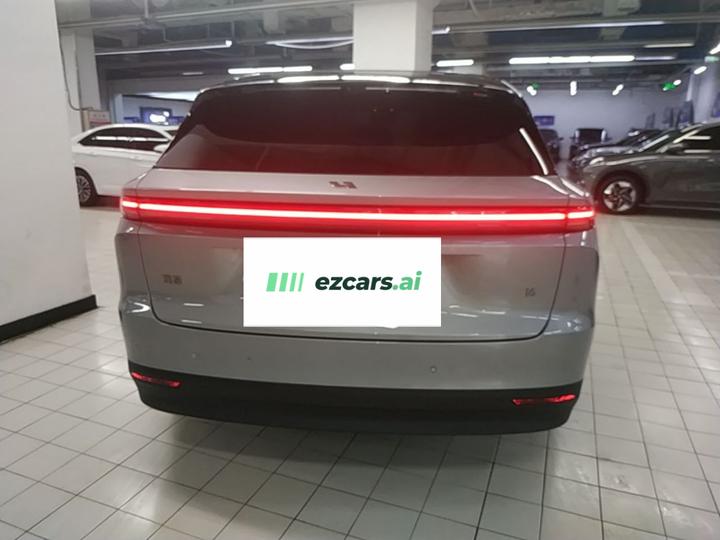Li Auto i6 2025 AWD Standard photo 3