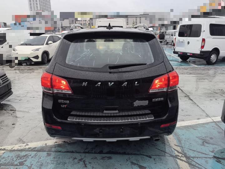 H6 2015 Upgraded 1.5T MT RWD Elite photo 3