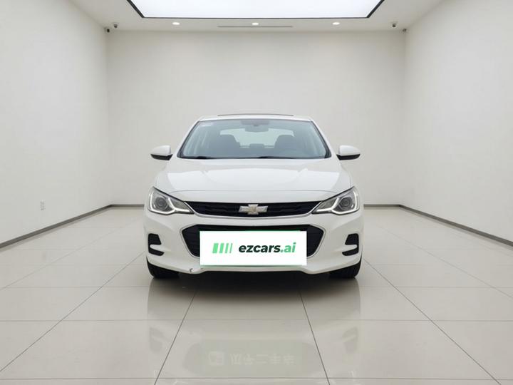 Cavalier 2016 1.5L AT photo 2