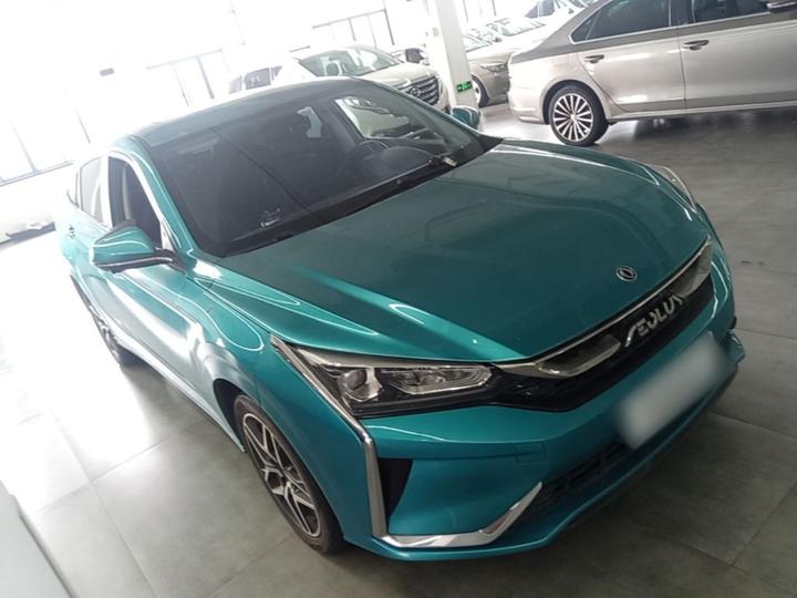 Yixuan 2021 230T AT photo 3