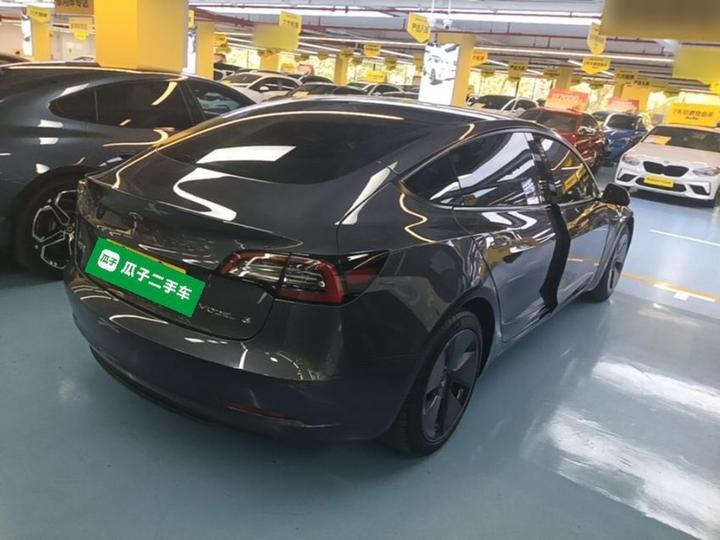 Model 3 2022 RWD photo 4
