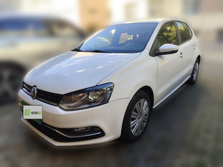 Polo 2016 1.6L AT Comfort