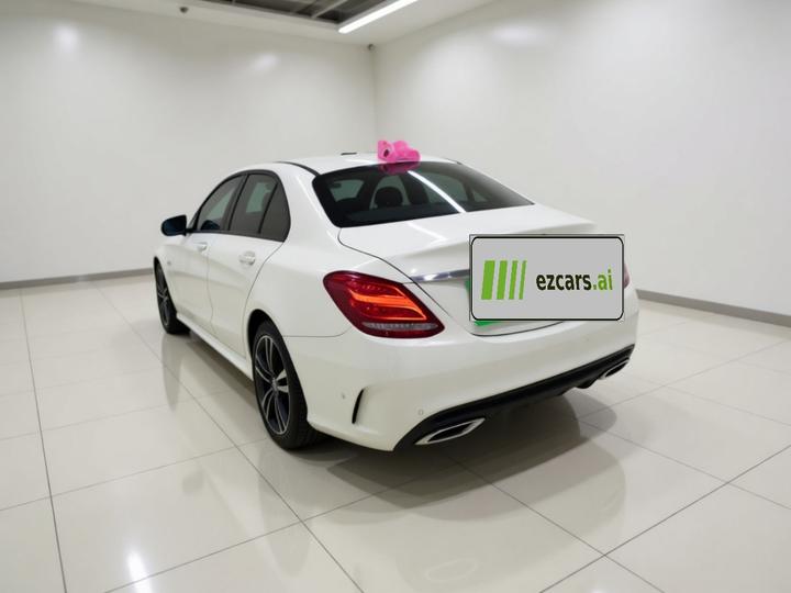 C-Class 2016 C 200 Sport photo 4