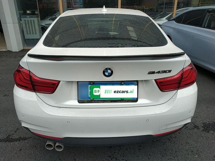 4 Series 2017 425i Gran Coupe Exclusive M Sport Package photo 3