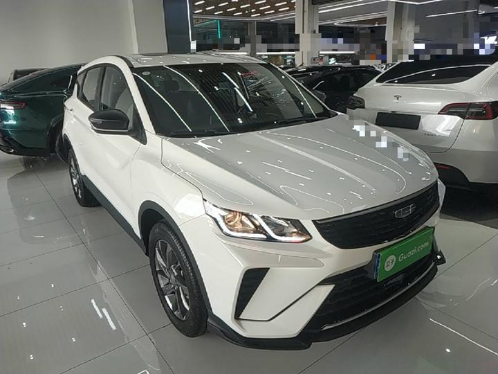 Binyue 2025 1.5L CVT MAX photo 3