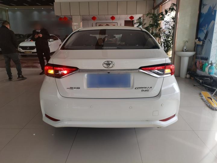 Corolla 2023 1.2T photo 3