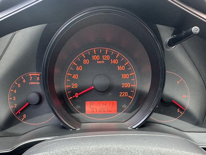Fit 2020 1.5L CVT Comfort photo 2