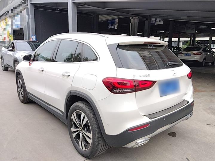 GLA 2022 Facelift GLA 200 photo 4