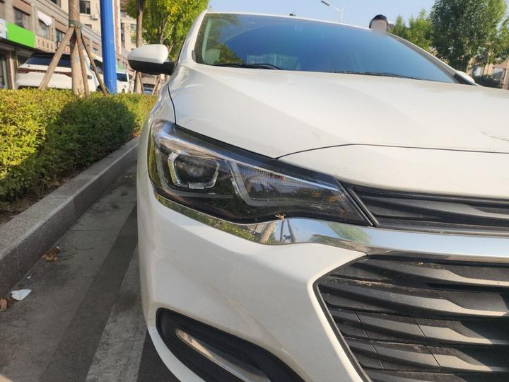 Cruze 2022 320 AT photo 7