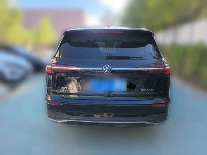 Viloran 2023 Facelift 380TSI photo 5