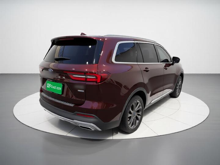 Equator 2021 EcoBoost 225 7-Seater 2/2/3 photo 4