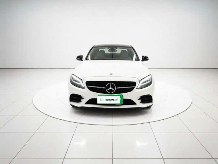 C-Class 2021 C 260 L Sport Starlight Edition photo 2
