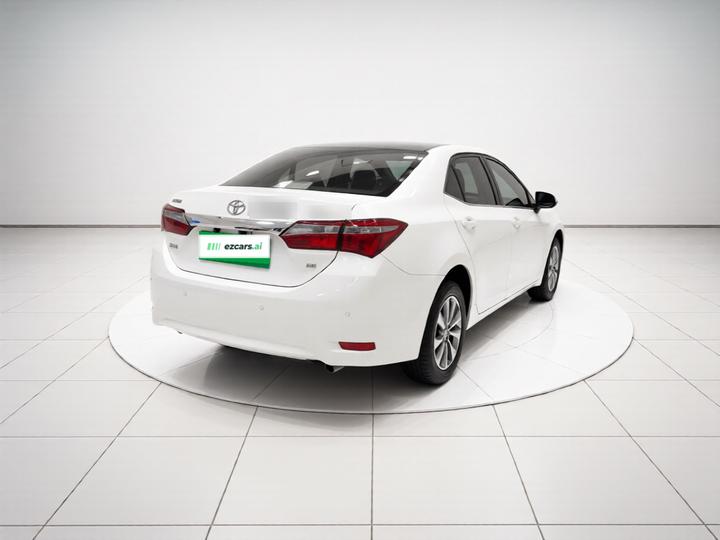 Corolla 2017 Facelift 1.6L S-CVT GL photo 6