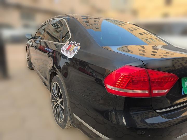 Passat 2015 1.8TSI DSG photo 4