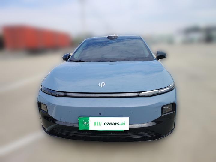 Leapmotor B01 2025 550 LiDAR photo 2