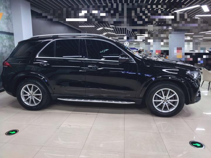 GLE Imported 2021 GLE 350 4MATIC Fashion photo 5