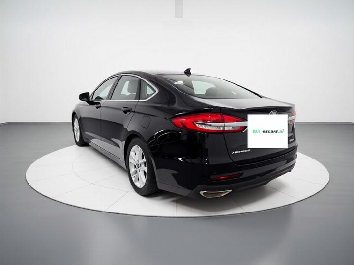 Mondeo 2020 EcoBoost 180 Fashion photo 4