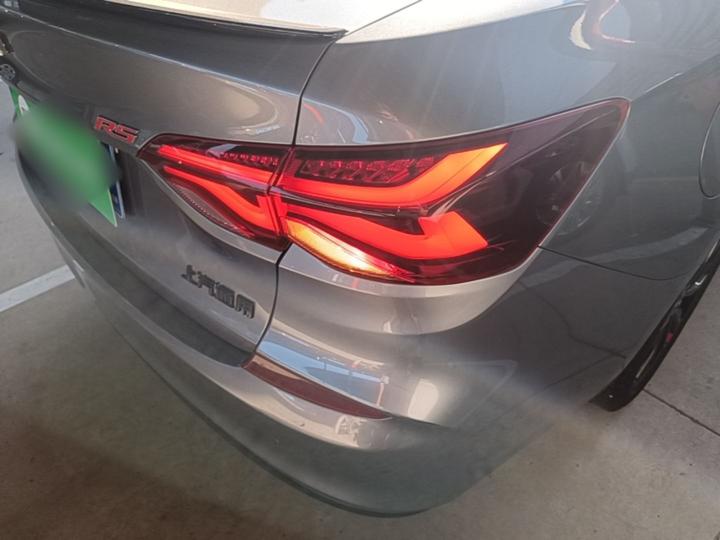 Cruze 2019 Redline 320T DCT China VI photo 7
