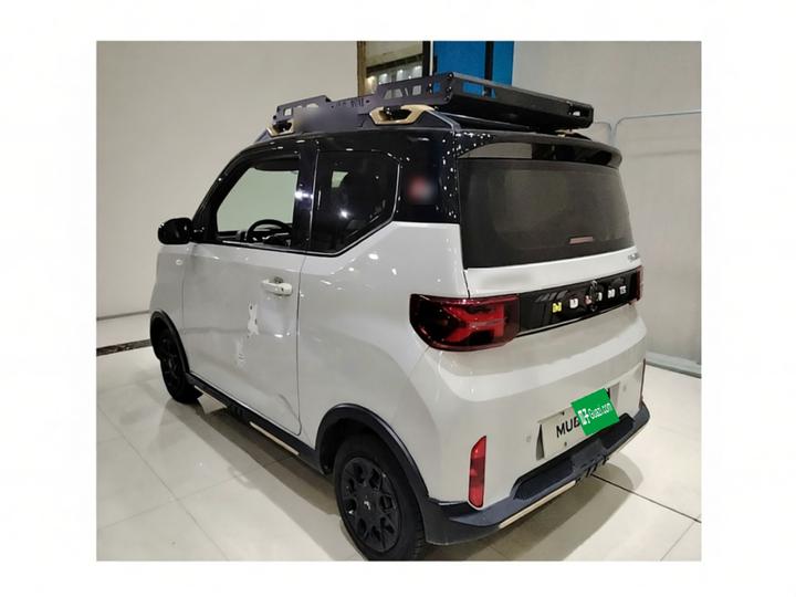 Hongguang MINIEV 2022 GAMEBOY 200km LFP photo 4