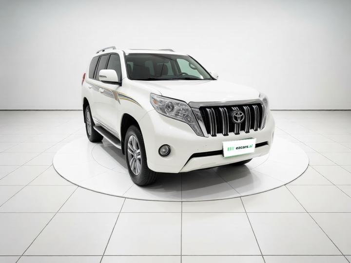 Prado 2016 2.7L AT Standard photo 3