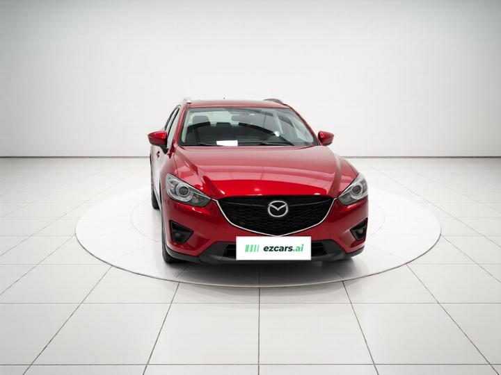 CX-5 2014 2.0L AT RWD photo 3