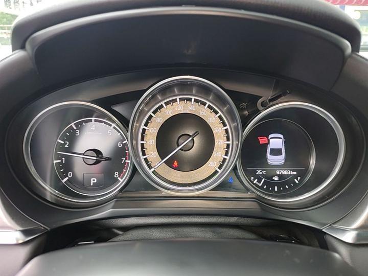 Atenza 2021 2.5L Sport photo 7
