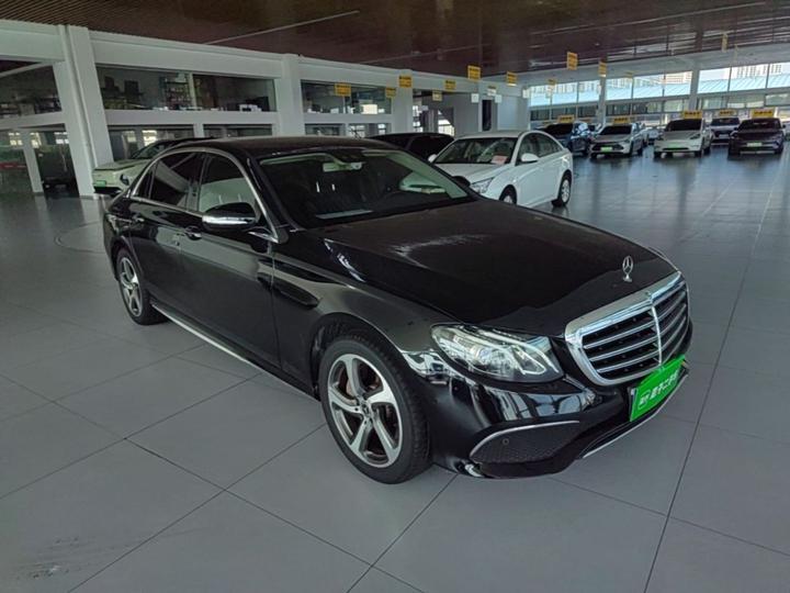 E-Class 2017 E 300 L Sport Fashion photo 3