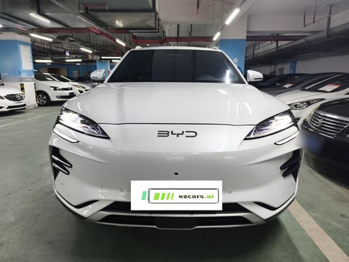Song PLUS EV 2025 EV ADAS 520km Premium photo 2