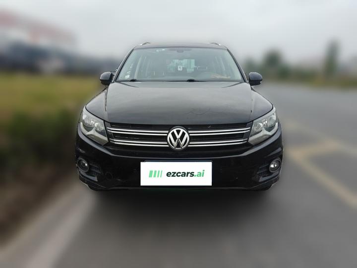 Tiguan 2012 2.0TSI Comfort photo 2